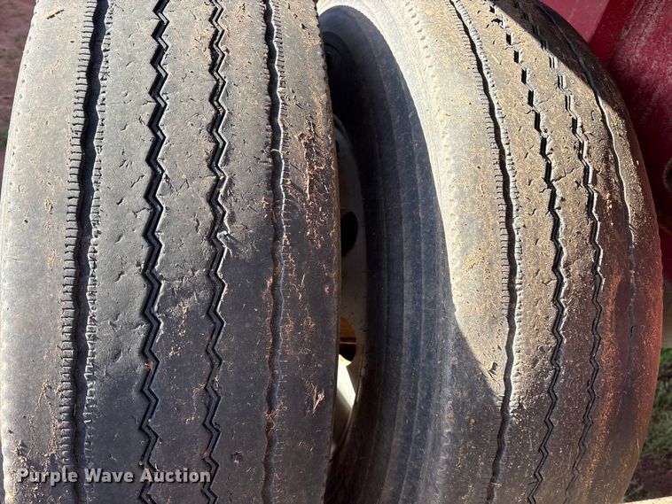 image for item ES8660 2016 Great Dane FSP-0024-00045 flatbed trailer