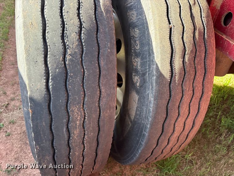 image for item ES8660 2016 Great Dane FSP-0024-00045 flatbed trailer