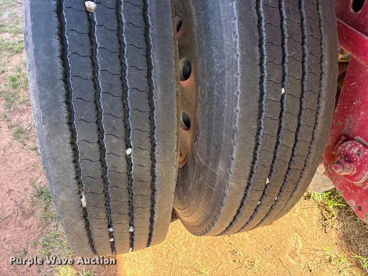 image for item ES8661 2014 Great Dane FSP-0024-00045 flatbed trailer