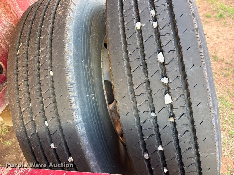 image for item ES8661 2014 Great Dane FSP-0024-00045 flatbed trailer