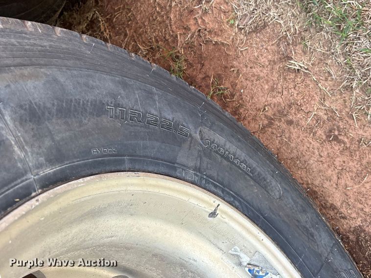 image for item ES8661 2014 Great Dane FSP-0024-00045 flatbed trailer