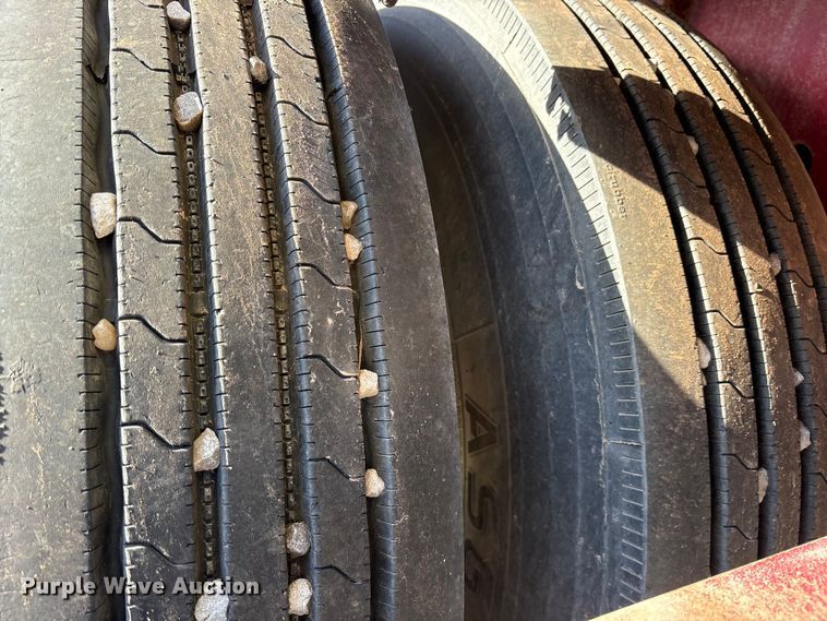 image for item ES8661 2014 Great Dane FSP-0024-00045 flatbed trailer