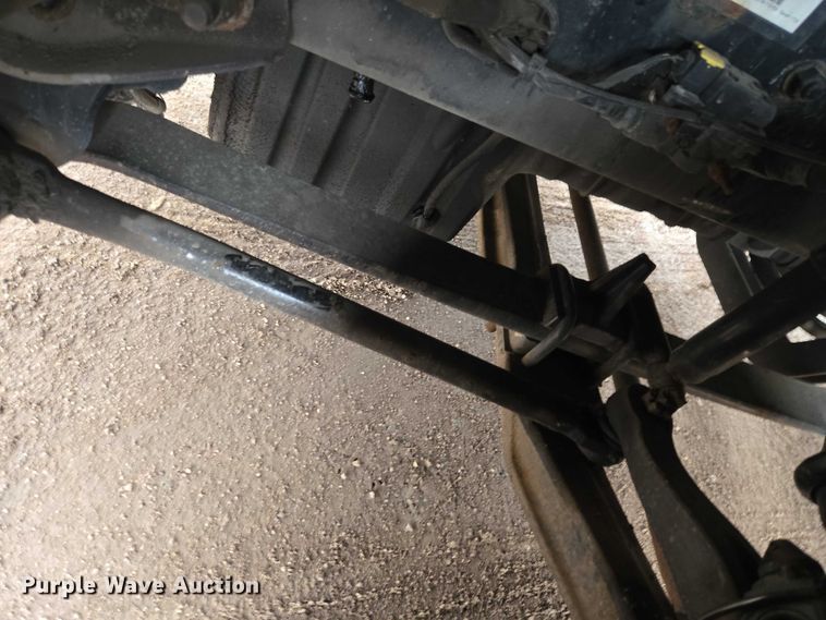 image for item ET1408 2019 Freightliner Cascadia 126 semi truck