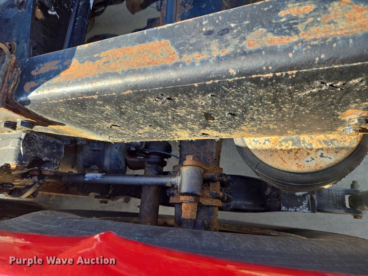 image for item ET1435 2005 Peterbilt 379 semi truck