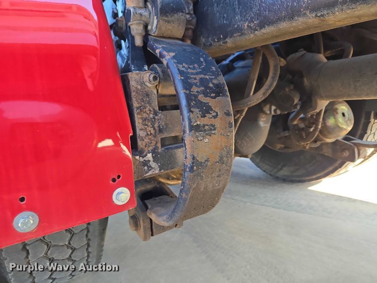 image for item ET1435 2005 Peterbilt 379 semi truck