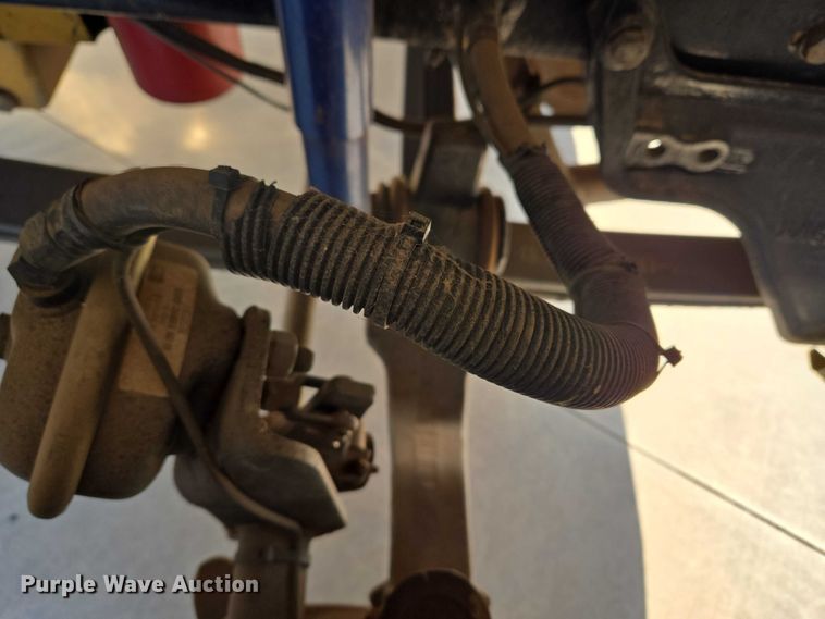 image for item ET1436 2008 Peterbilt 389 semi truck