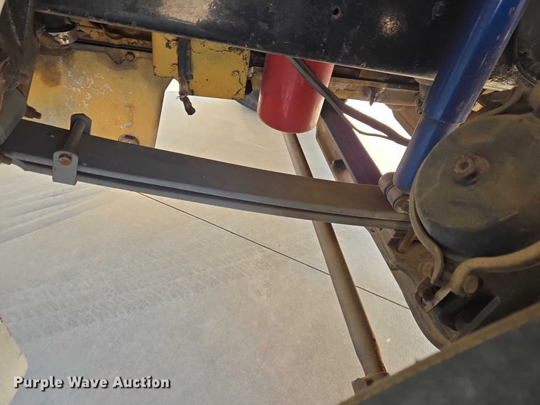 image for item ET1436 2008 Peterbilt 389 semi truck