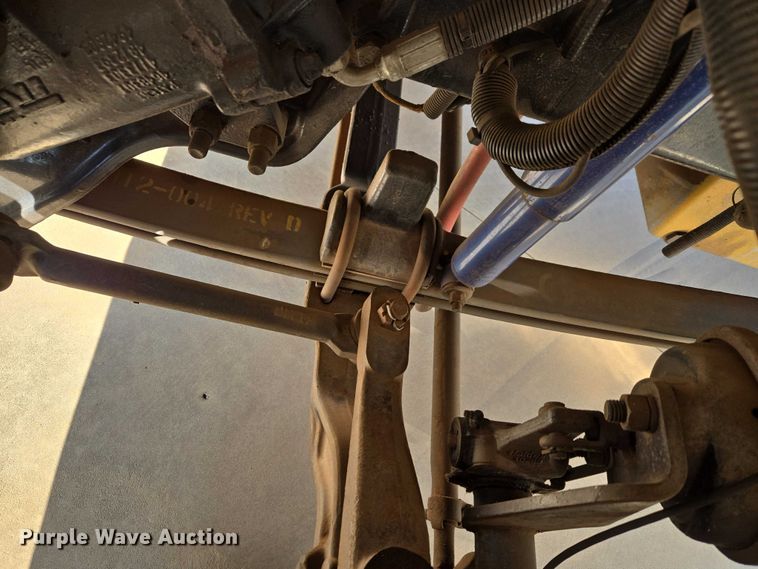 image for item ET1436 2008 Peterbilt 389 semi truck