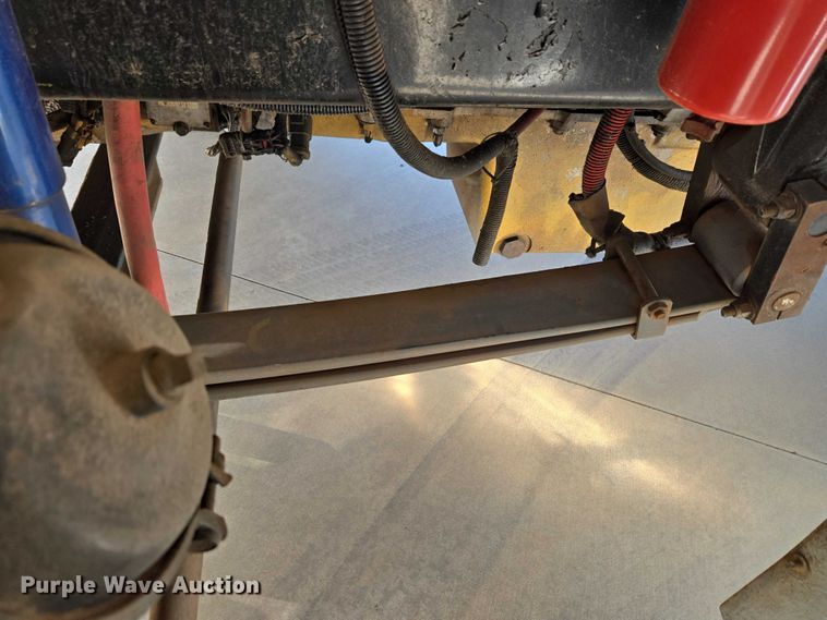 image for item ET1436 2008 Peterbilt 389 semi truck