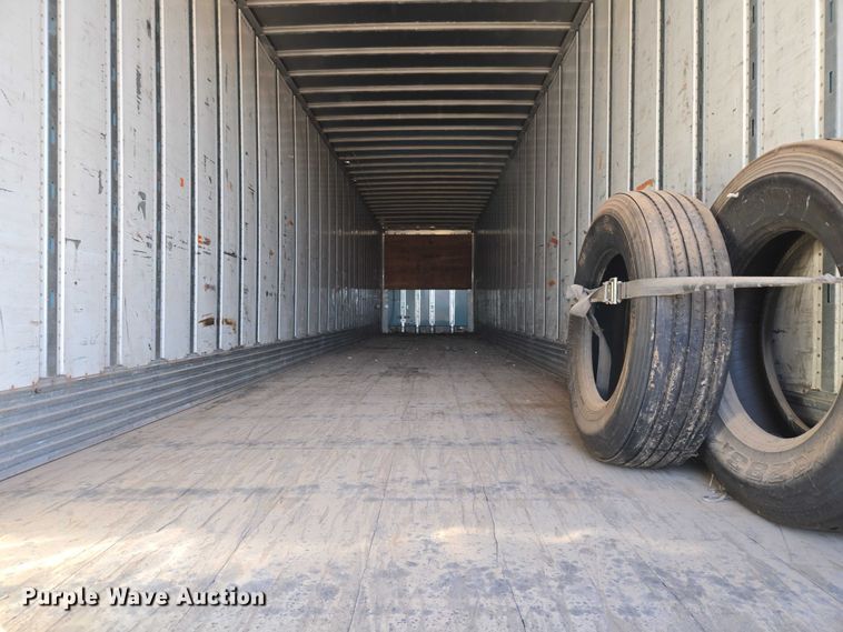 image for item ET1442 2011 Utility Trailer MFG CO. dry van trailer