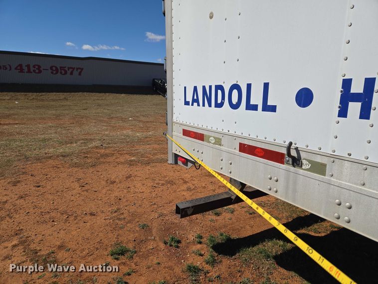 image for item ET1442 2011 Utility Trailer MFG CO. dry van trailer