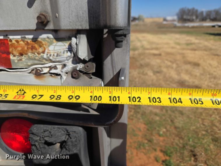 image for item ET1442 2011 Utility Trailer MFG CO. dry van trailer