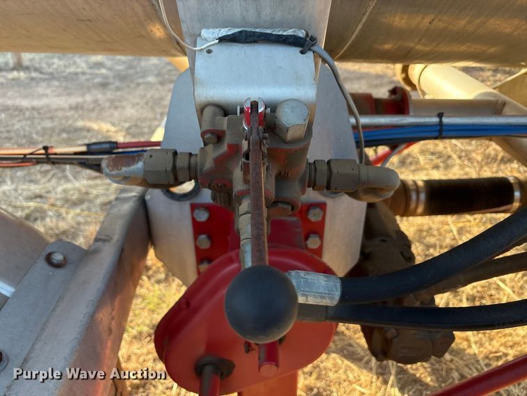 image for item EU0405 2012 Troxell Company tank trailer