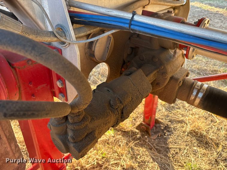 image for item EU0405 2012 Troxell Company tank trailer