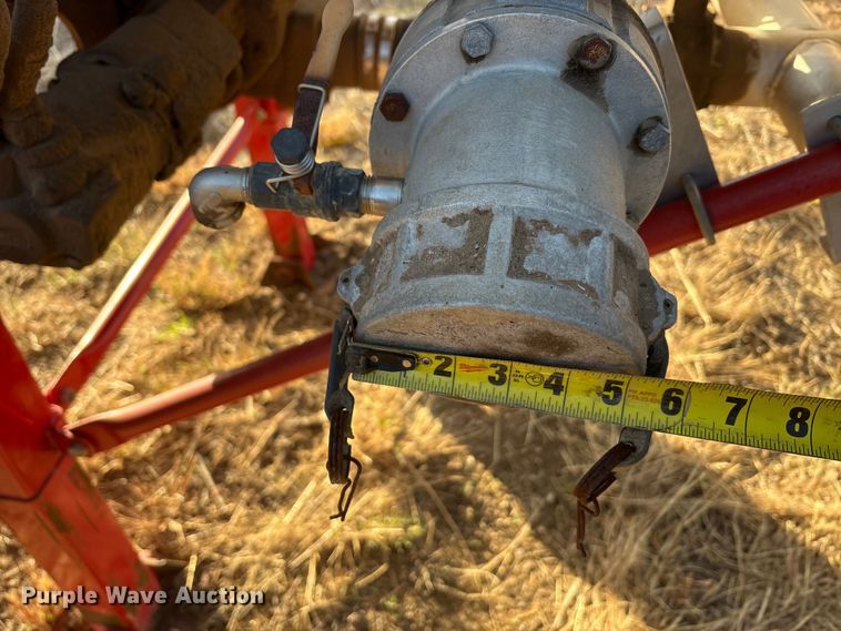 image for item EU0405 2012 Troxell Company tank trailer