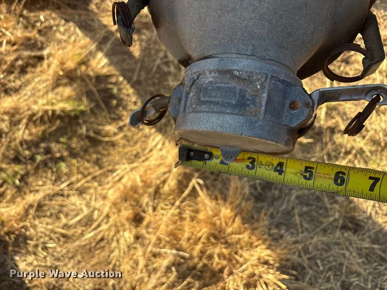 image for item EU0405 2012 Troxell Company tank trailer