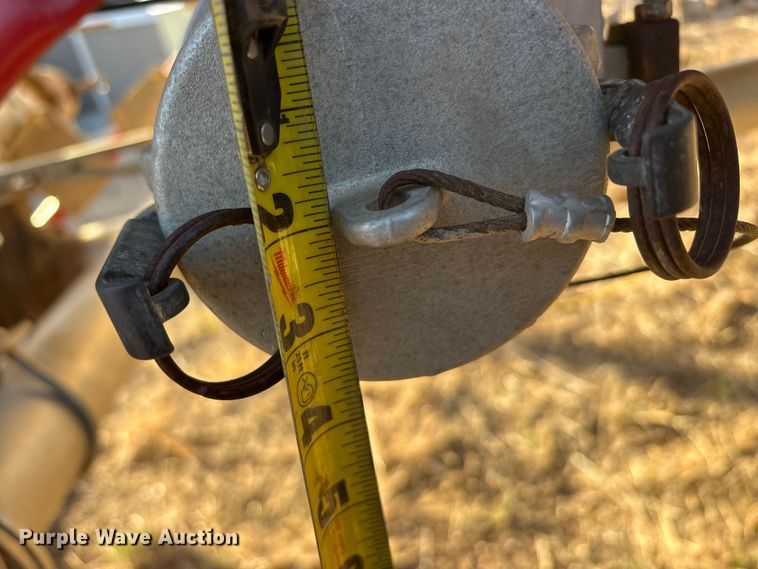 image for item EU0405 2012 Troxell Company tank trailer