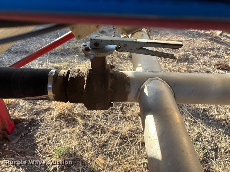 image for item EU0405 2012 Troxell Company tank trailer