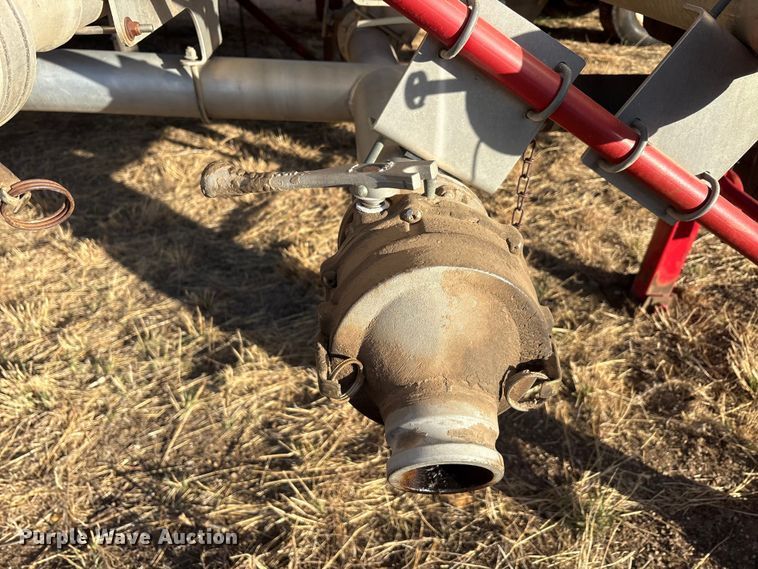 image for item EU0405 2012 Troxell Company tank trailer