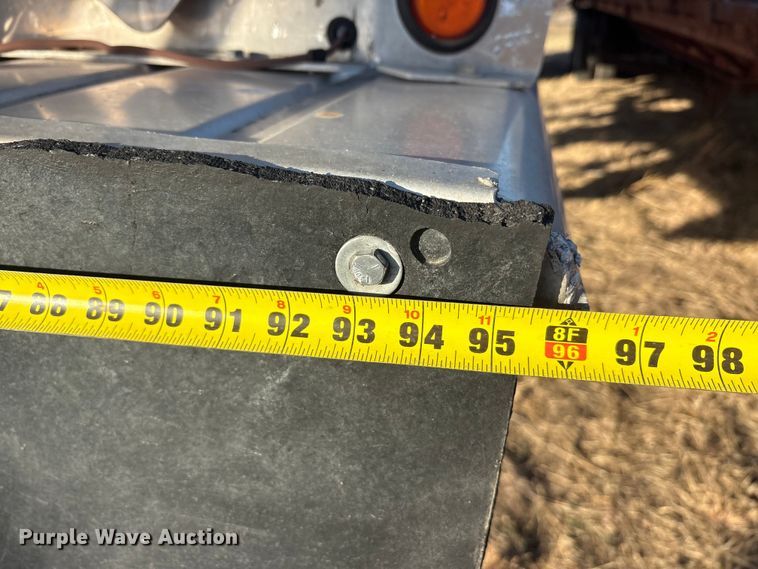 image for item EU0405 2012 Troxell Company tank trailer