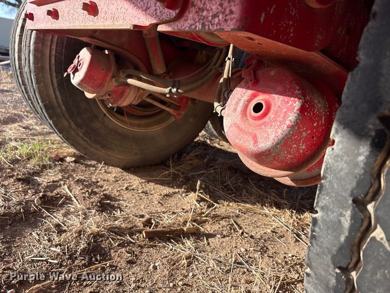 image for item EU0405 2012 Troxell Company tank trailer