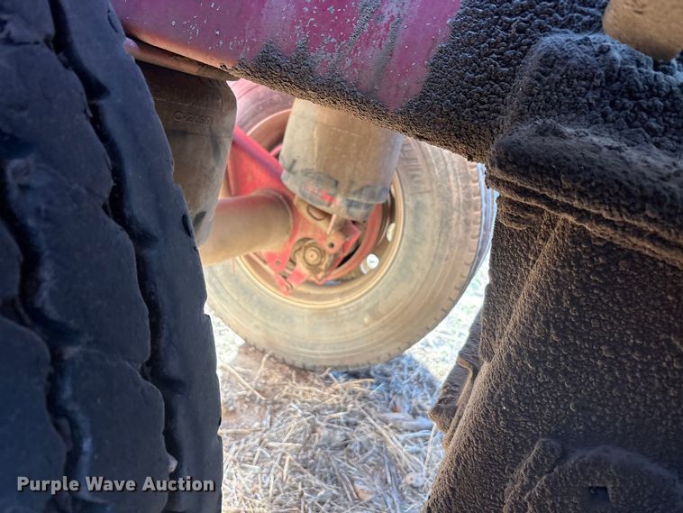 image for item EU0405 2012 Troxell Company tank trailer