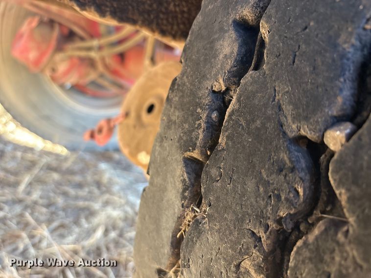 image for item EU0405 2012 Troxell Company tank trailer