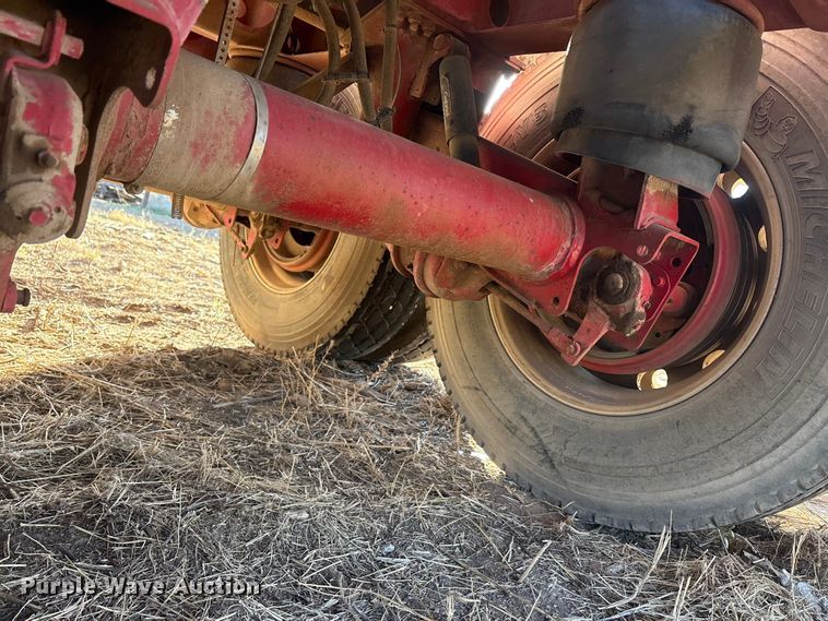 image for item EU0405 2012 Troxell Company tank trailer