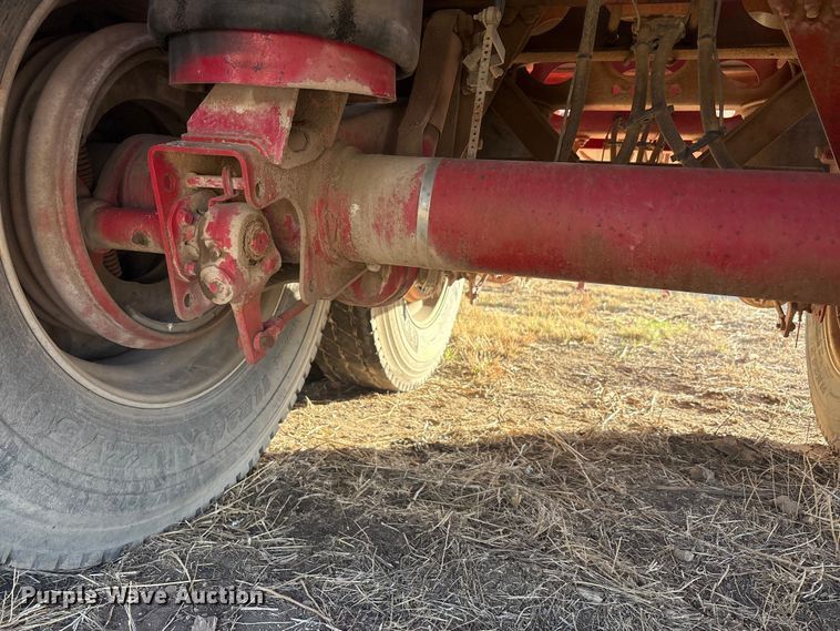 image for item EU0405 2012 Troxell Company tank trailer