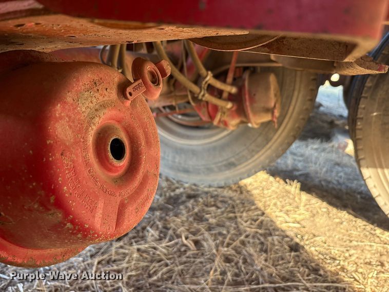 image for item EU0405 2012 Troxell Company tank trailer