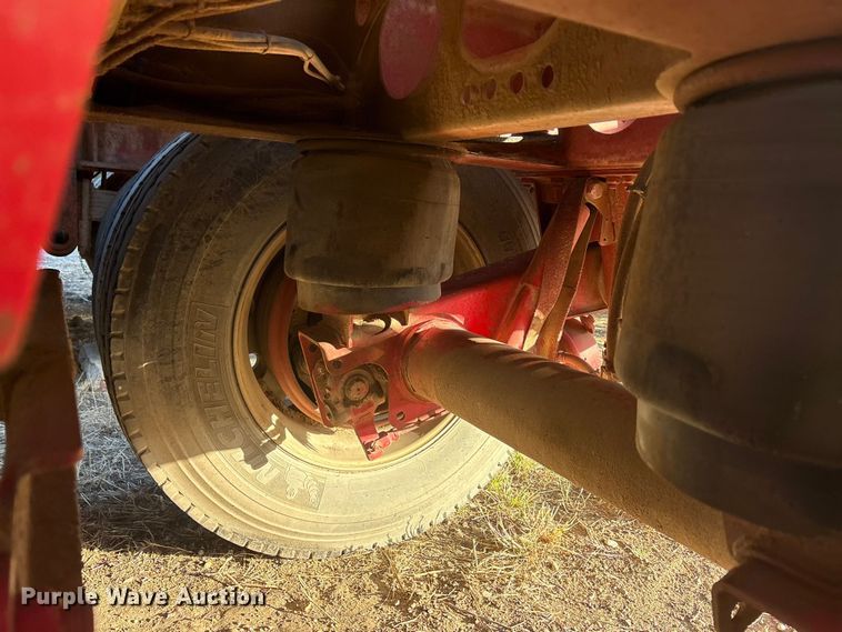 image for item EU0405 2012 Troxell Company tank trailer