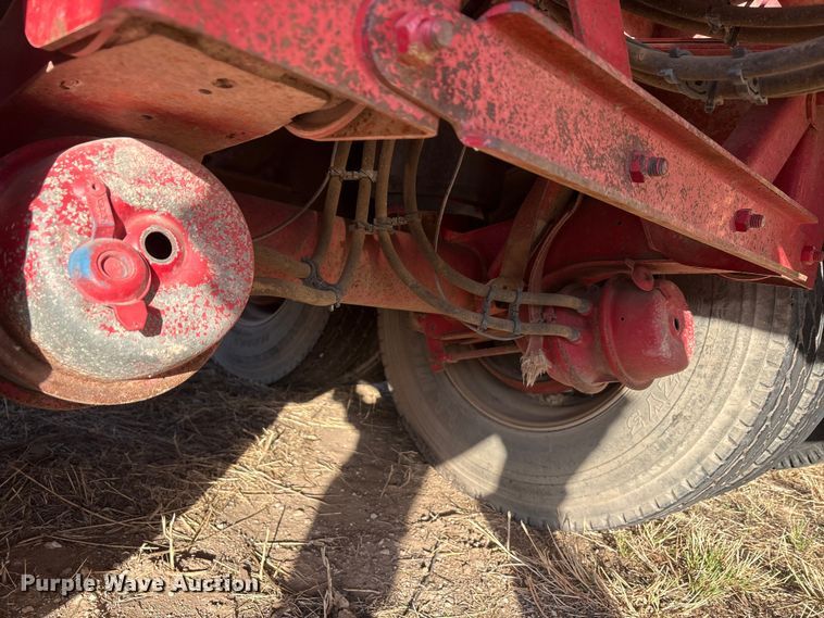 image for item EU0405 2012 Troxell Company tank trailer