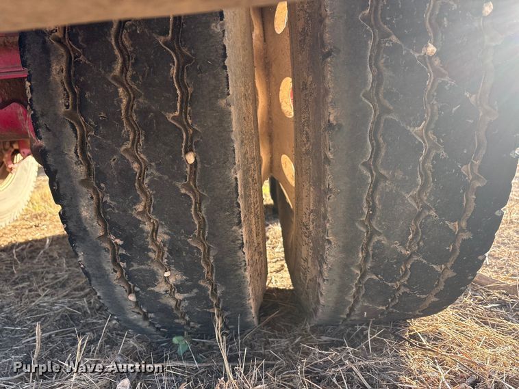 image for item EU0405 2012 Troxell Company tank trailer