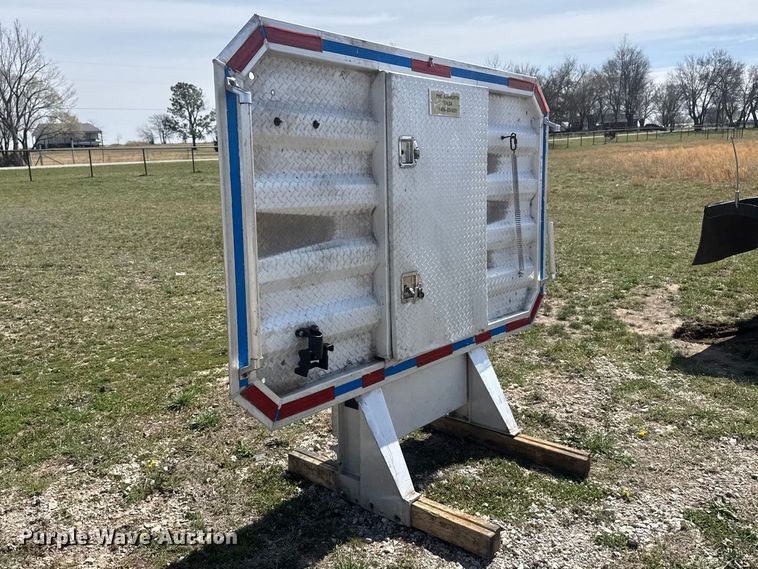 image for item EU4128 Headache rack 