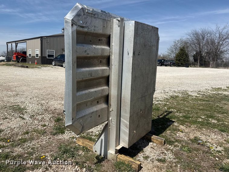 image for item EU4128 Headache rack 