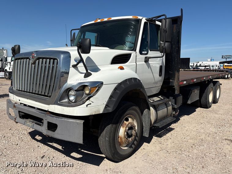 2015 International 7600