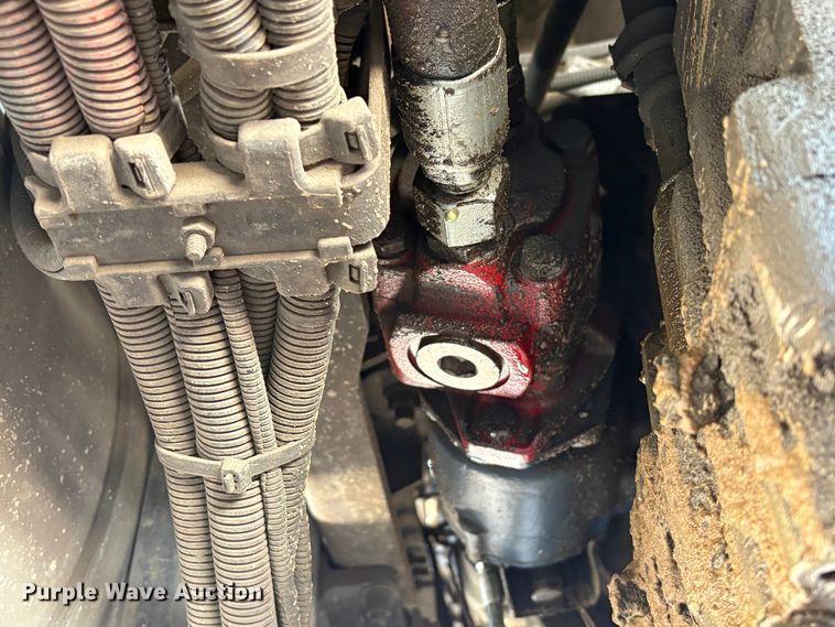 image for item EU7444 2015 International 7600 dump flatbed truck