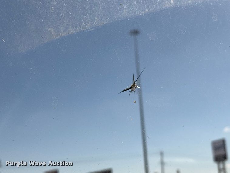 image for item EU7444 2015 International 7600 dump flatbed truck