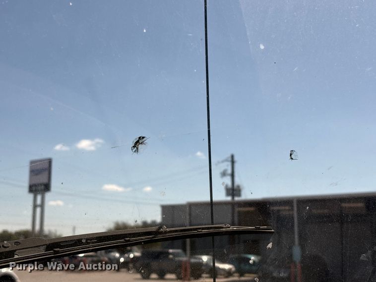 image for item EU7444 2015 International 7600 dump flatbed truck