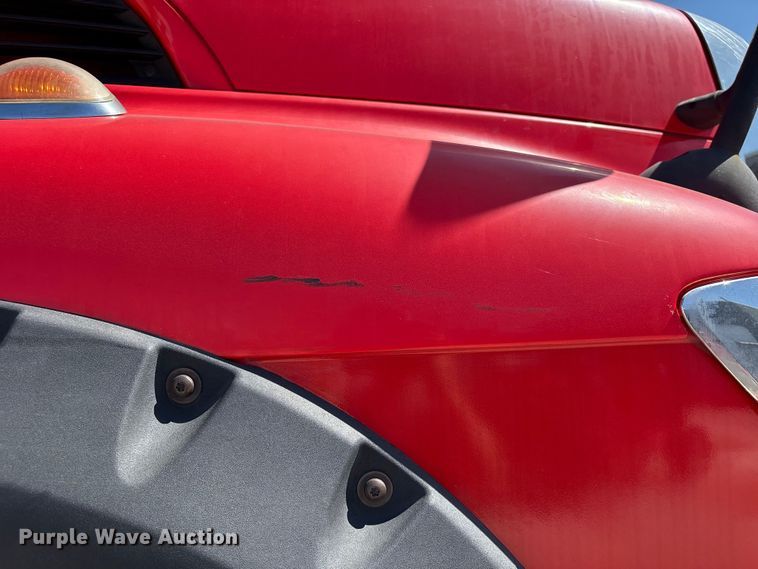 image for item EU7445 2016 International 7600 truck cab and chassis