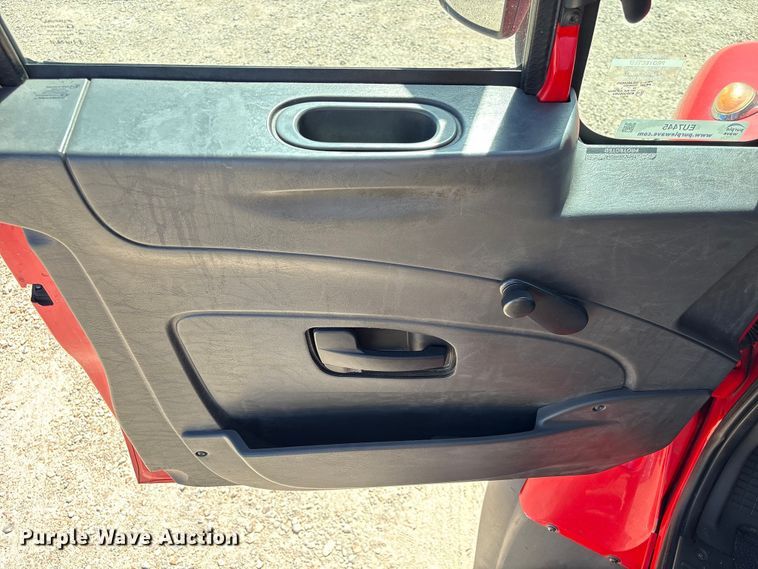 image for item EU7445 2016 International 7600 truck cab and chassis