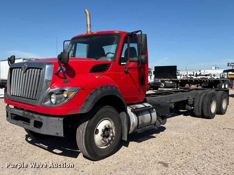 2015 International 7600