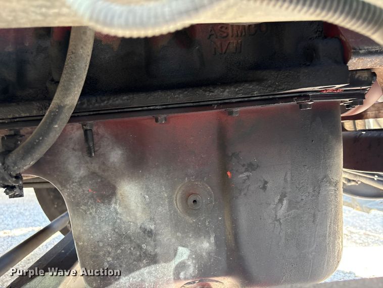 image for item EU7447 2015 International LF687 semi truck