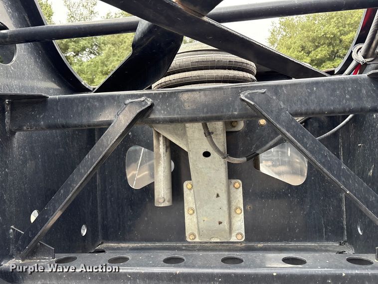 image for item EU8532 2018 CIMC SZJ9347TJZ54 container trailer