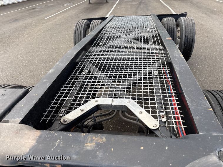 image for item EU8533 2018 CIMC SZJ9347TJZ54 container trailer