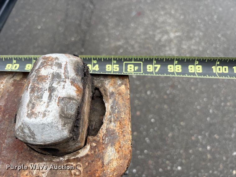 image for item EU8533 2018 CIMC SZJ9347TJZ54 container trailer