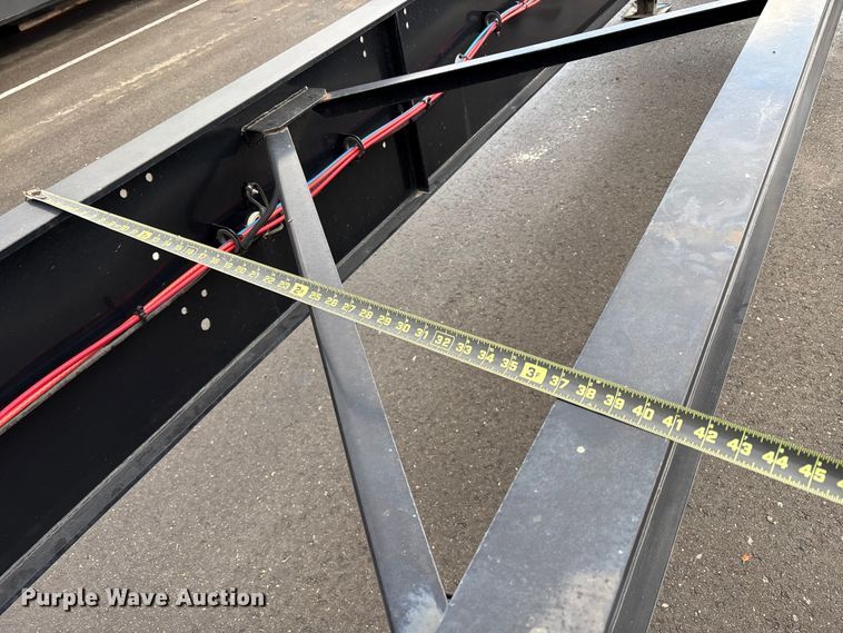 image for item EU8533 2018 CIMC SZJ9347TJZ54 container trailer