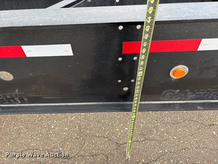 image for item EU8533 2018 CIMC SZJ9347TJZ54 container trailer