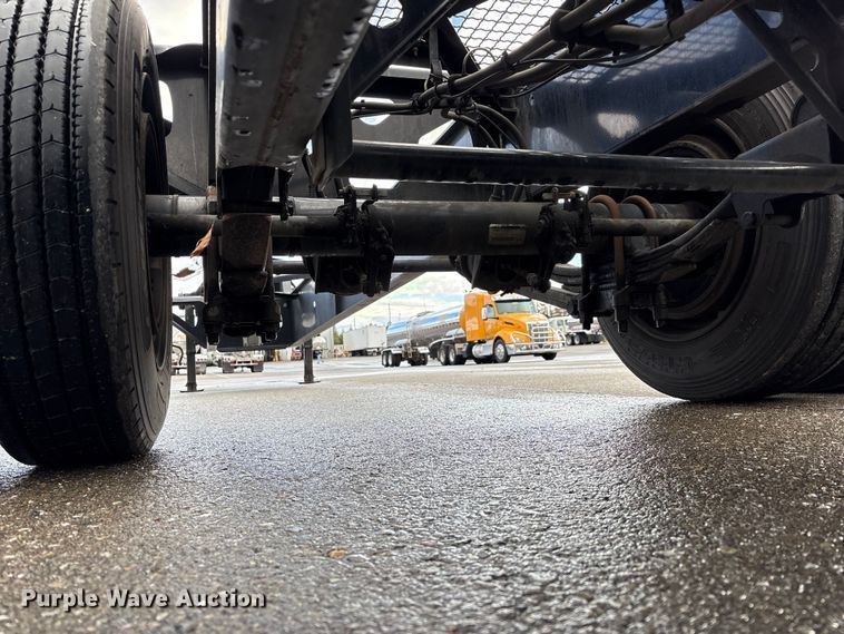 image for item EU8533 2018 CIMC SZJ9347TJZ54 container trailer