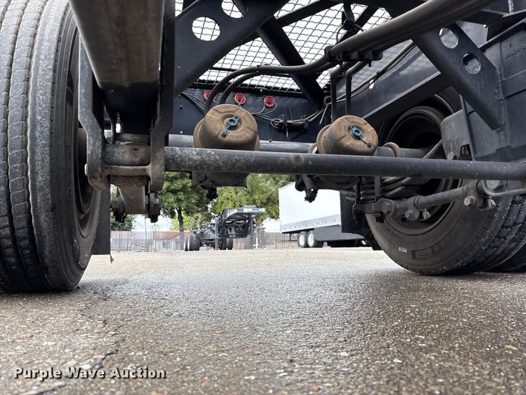 image for item EU8533 2018 CIMC SZJ9347TJZ54 container trailer